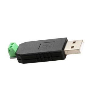 USB to RS485 Converter Adapter Support WIN7 XP Vista Linux Mac OS