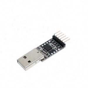 CP2102(6-pin) USB 2.0 to TTL UART serial converter