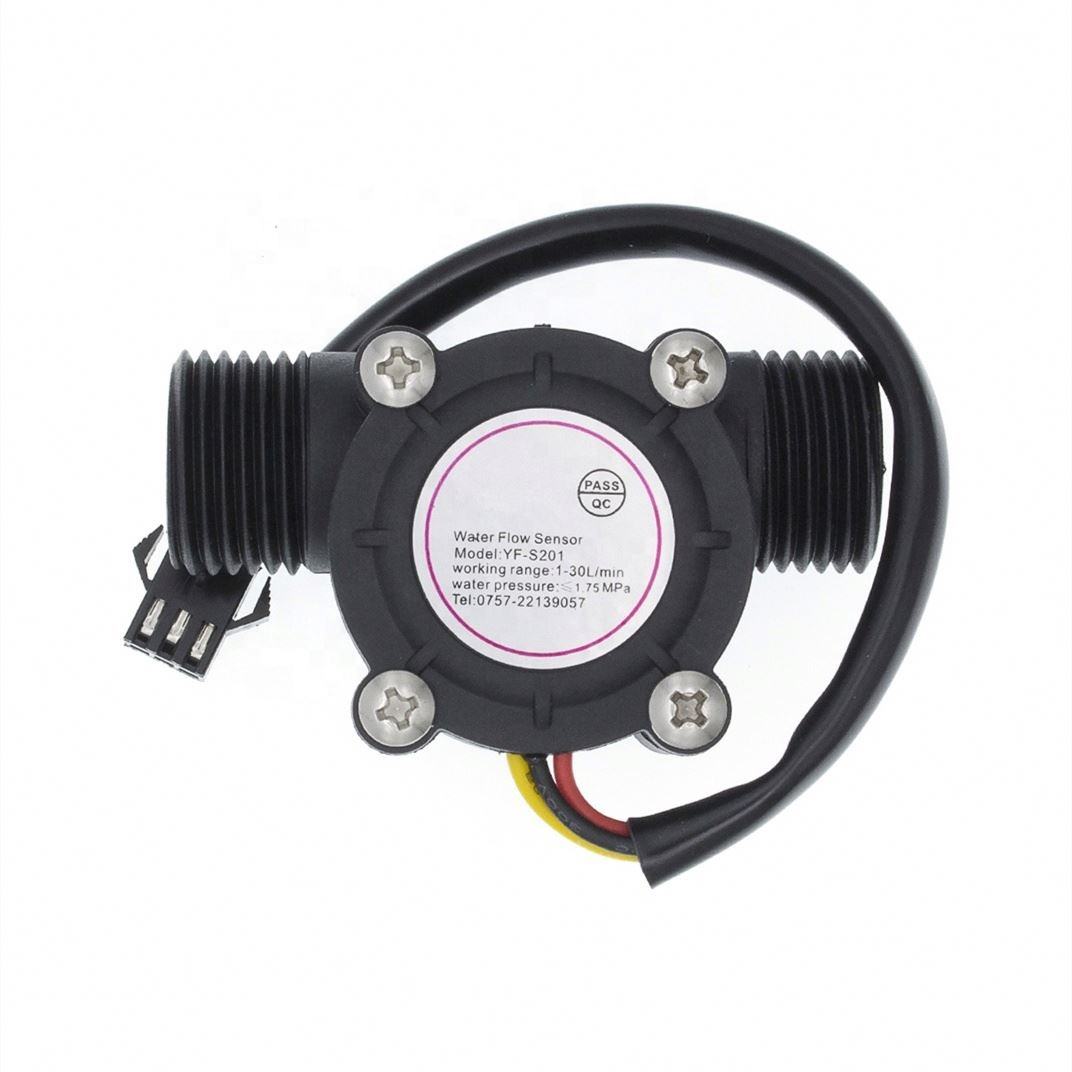 Water Flow Sensor YF-S201