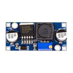 XL6009 DC – DC Step-up converter performance ultra LM2577 booster circuit board