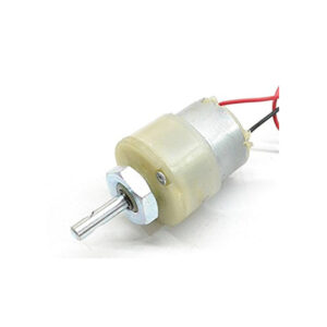 Geared DC Motors