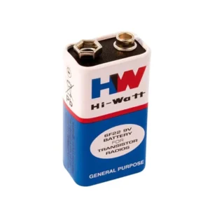9V HW Battery Original
