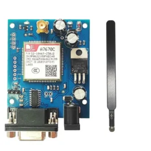SIM7670C 4G LM137 with Antenna(GSM 4G Foldable)