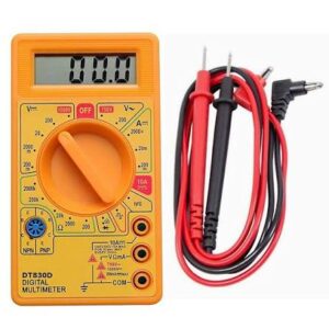 Digital Multimeter DMM Hayoue