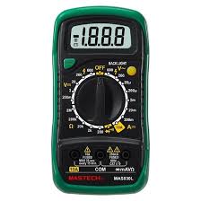 MASTECH 830L Digital Multimeter DMM
