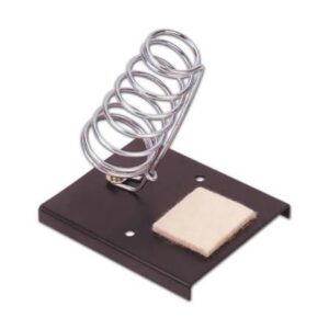 Soldering Gun Iron Stand with Sponge
